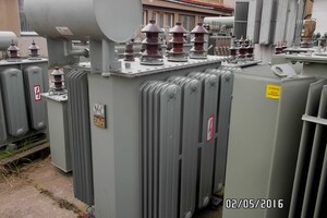 revize olejových traf